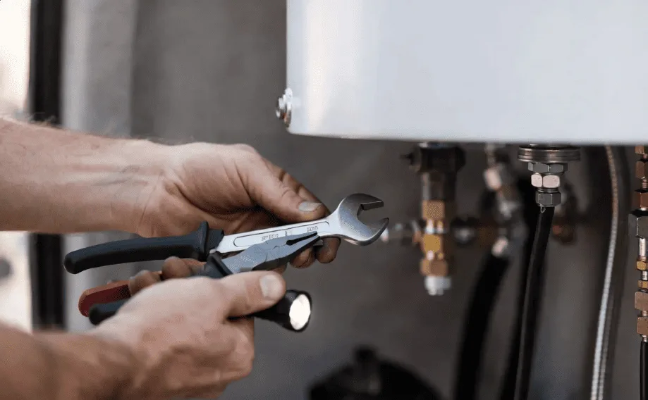 Why choose Water Heater Repair in New Stuyahok, AK